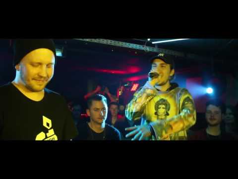 Dreistil *Freestyle  Vorrunde* 28.04.16