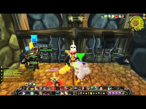 World of Warcraft EU Invitationals Gamescom 2012- Part 1
