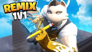 Aimbot 1v1 Map | Map Code: 2207-6077-7638