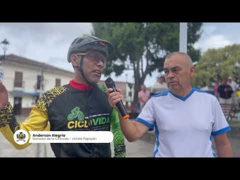 Ciclovida, Corazón del Macizo Almaguer 2026 - Turismo, Cultura y Territorio