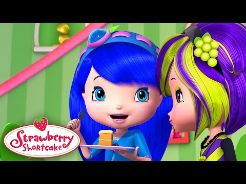 Time for Cake! 🍓 Berry Bitty Adventures 🍓 Strawberry Shortcake 🍓 Cartoons for Kids - Kids TV Series, Kingdom Kids Zone - Strawberry Shortcake - WildBrain