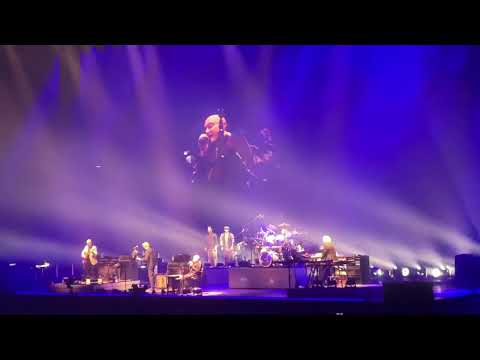 Genesis - Köln 19-3-2022 - Cinema Show/Afterglow