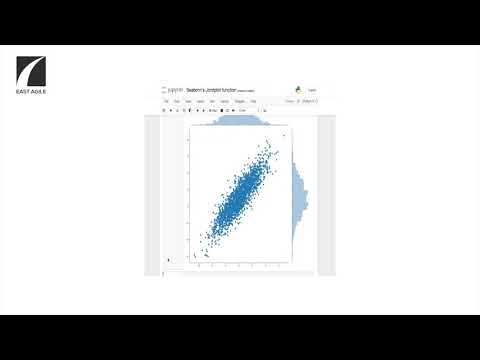#2 Seaborn's Jointplot Function Tutorial - YouTube