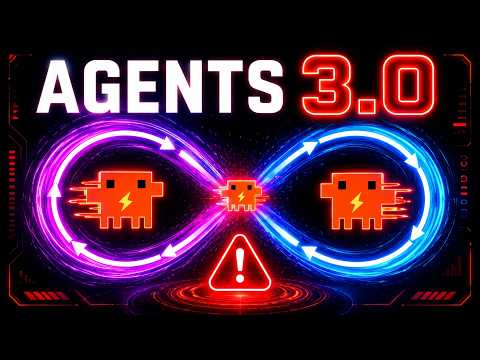 Video Thumbnail: Claude Loops: Build Agents That Run Without You