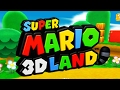 Super Mario 3D Land Full Game 100