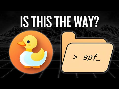 Stop Managing Files Like a Peasant