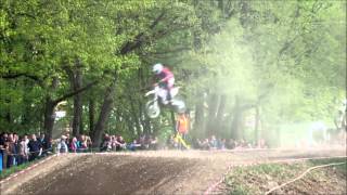 preview picture of video 'MotoCross Eyller Berg, Kamp Lintfort am 1. Mai 2013'