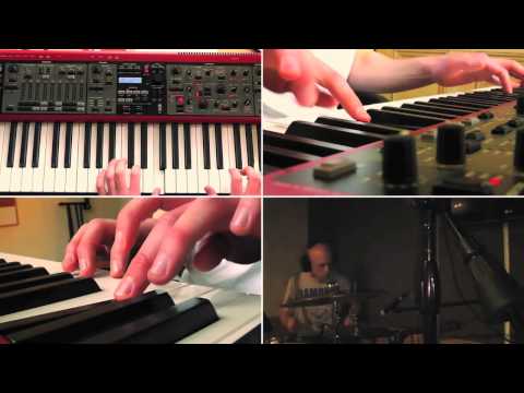 Back to the Industry - Streets of Rage 2 (HD Cover)