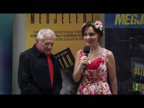 Könyvheti Találkozások - Szinetár Miklós