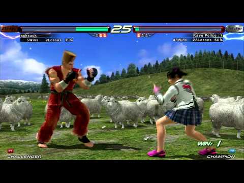 T6 - ChetChetty [pau] v Calsonic [lin]