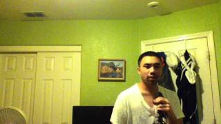 Martino007 Sings along to End of Everything (Raven&#39;s Enrance Theme)