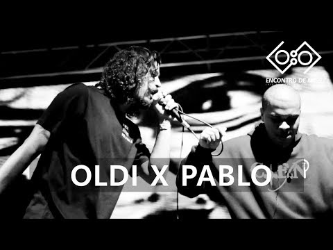 Oldi x Pablo (FINAL) ARQUIVO EMCS | Intervenção ConeCrewDiretoria 25.03.2017