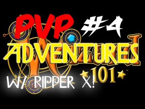 Adventures with Ripper X #4 - Ranked PVP Edition