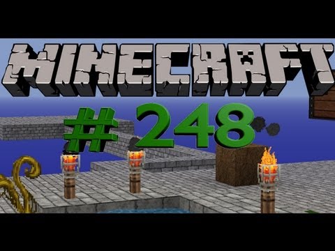 Let's Play Minecraft #248 [Deutsch | HD]  - Ein weiterer Albtraum