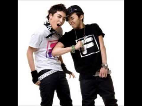 SeungRi ft. G-Dragon - Open Window [Acapella]