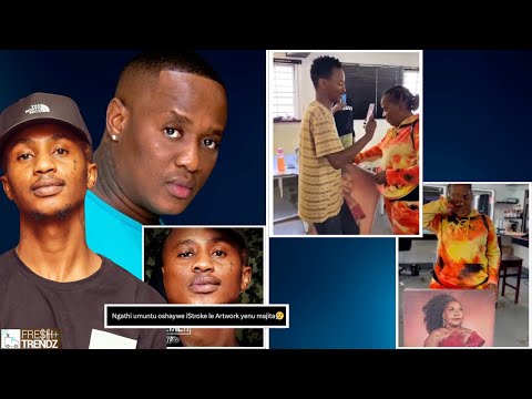 Gomora Actress Zodwa In Tears As Teddy Surprised Her || Jub Jub x Emtee Gets Dragged For Their Art