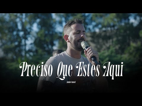 Sonido Caracol - Preciso Que Estes Aquí (Video Oficial)
