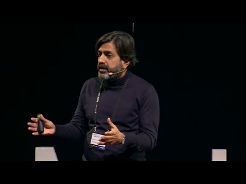 Dependencia emocional. | Arun Mansukhani | TEDxMalagueta