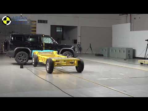 ASEAN NCAP - JETOUR T2