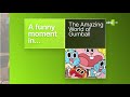 Xtra UK A Funny Moment In Gumball March 19th 2022