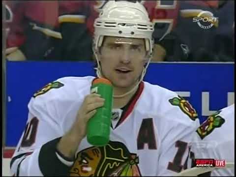NHL 20.04.2009  G3  Chicago - Calgary