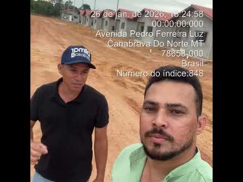Prefeito de Canabrava do Norte acusa irmão de ex-prefeito de ameaça-lo de morte