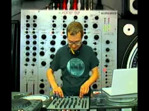 Djungl @ RTS.FM Studio - 15.06.2009: DJ Set