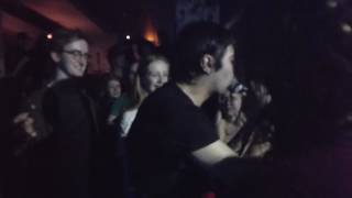 09 - Paws - Owls Talons Clenching My Heart - Live in Bristol at Start The Bus 01/07/16