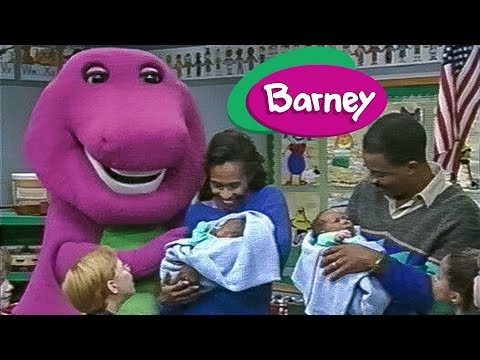 Barney And Friends Tosha