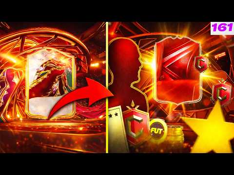 I Packed My First Knockout Royalty ICON | FUT Champions & Elite Division Rewards | FC 26