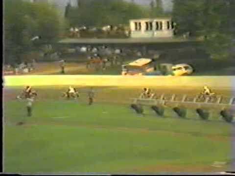 1987 Stal Rzeszów vs Polonia Bydgoszcz Bieg 6