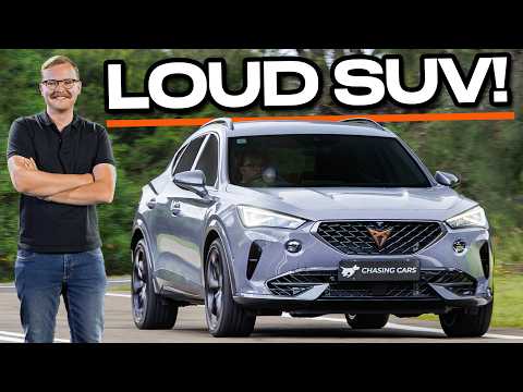 This SUV Is Now Even Better! (Cupra Formentor Akrapovic 2024 Review)
