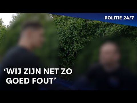 Conflict snelweg | POLITIE 24/7