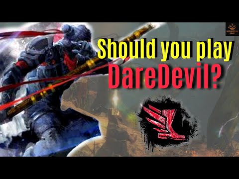 Daredevil Profession Spotlight - Guild Wars 2 Guide, Overview & Build