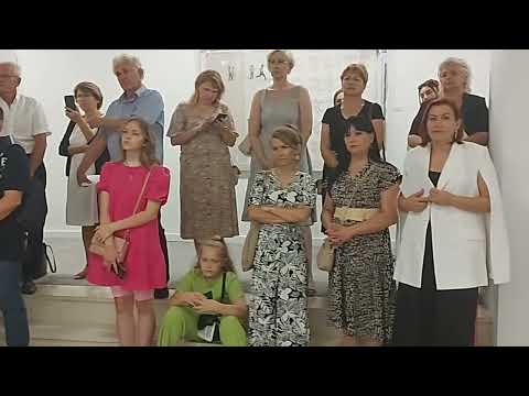 Lucija Zovko na hrvatskom iseljeničkom kongresu u Mostaru