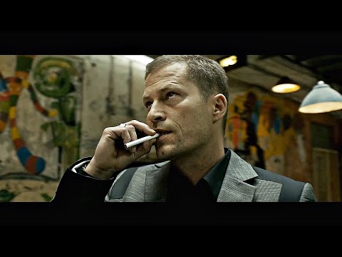 "INITIATED" - 2Pac Feat. Kurupt, Outlawz, Daz Dillinger REMIX (Movie Chase Scenes)