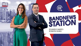 BandNews Station - 11/11/2024