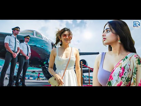 Superhit (HD) Blockbuster Superhit South Indian Hindi Dubbed Action Movie | Vinod Prabhakar, Akanksa