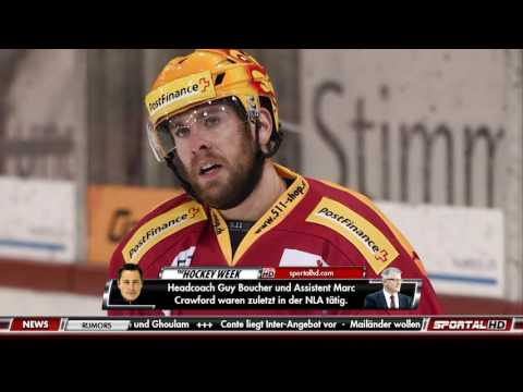 The Hockey Week, 01.03.2017