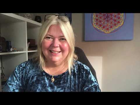 Rensa med fjäder och salvia