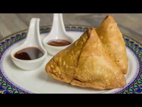 Samosa Recipe - Perfect Street Style Aloo Samosa Recipe