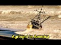 Fishing Boat in Trouble, The FV Texas Lady Incident in Oregon.