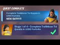 Fortnite Complete 'Trailblazer Tai' Quests Guide - LEGO Fortnite