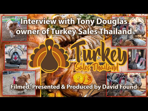 Turkey Farm in Buriram Thailand - A short film by David Found