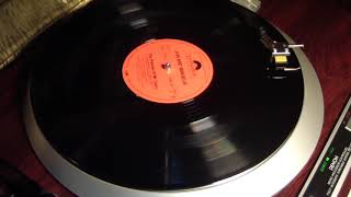 Jon &amp; Vangelis - The Friends Of Mr. Cairo (1981) vinyl