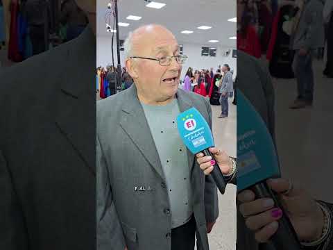 📻🎙Alcides Rivadero, creador de la Fiesta de la Radiodifusón en Colonia Marina
