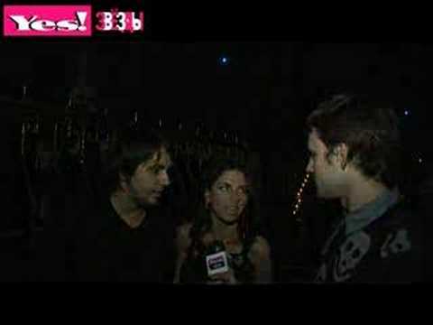 Женя Отрадная. Презентация альбома "Давай сбежим".