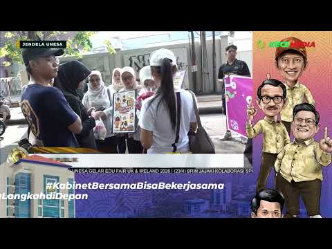 JENDELA UNESA : UNESA Suarakan “Stop Pelecehan Seksual” PPIS