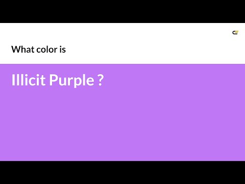 Illicit Purple color #bf77f6 hex color - Violet color - Cool color bf77f6