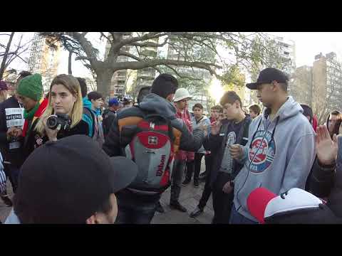 Alfa-Bolt-Fesuel vs Waico-Andrew-Styler vs Coco-Rodri-Nico || 8vos || PoliFree Fecha 3v3 (19/8)